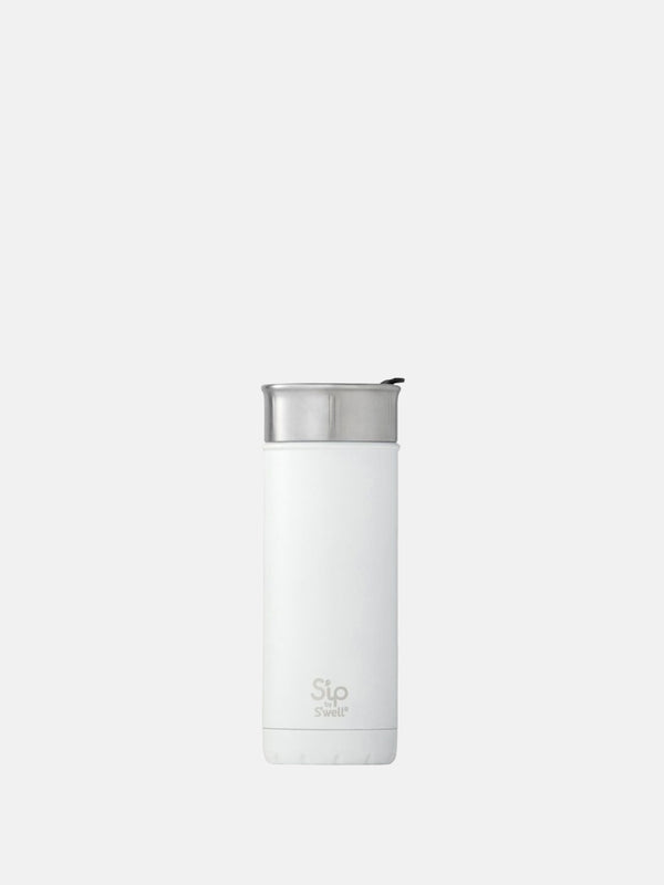 S'well Travel Mug 16oz, Flat White